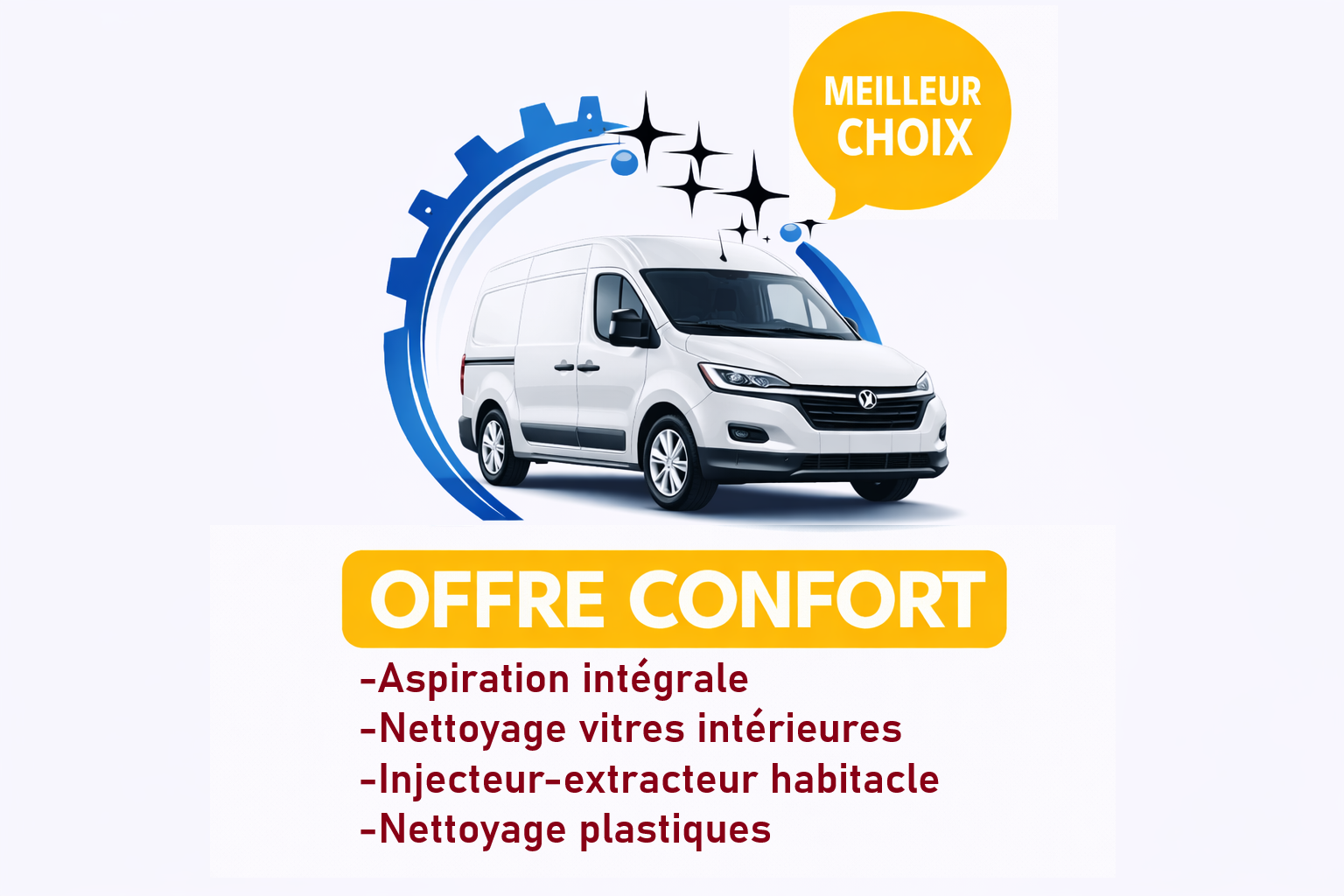 Offre confort