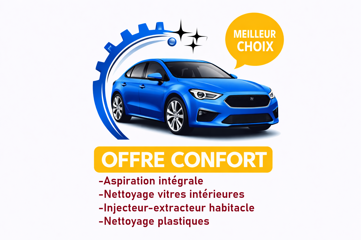Offre confort