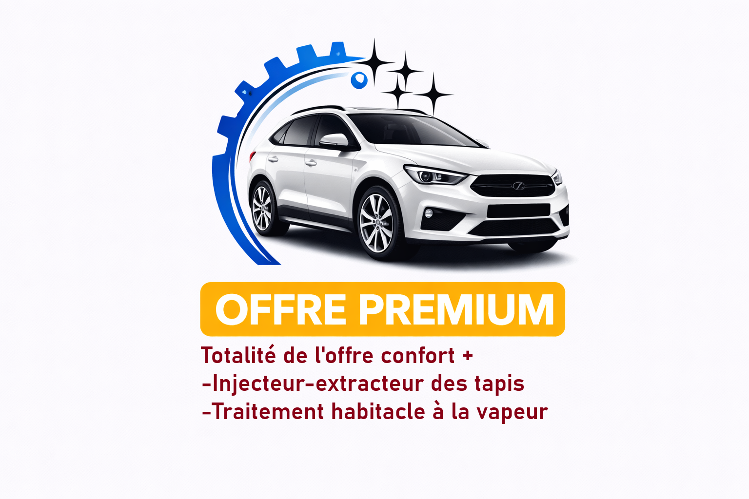 Offre premium