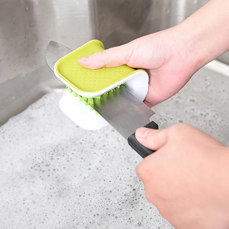 Brosse ceinture de sécurité.