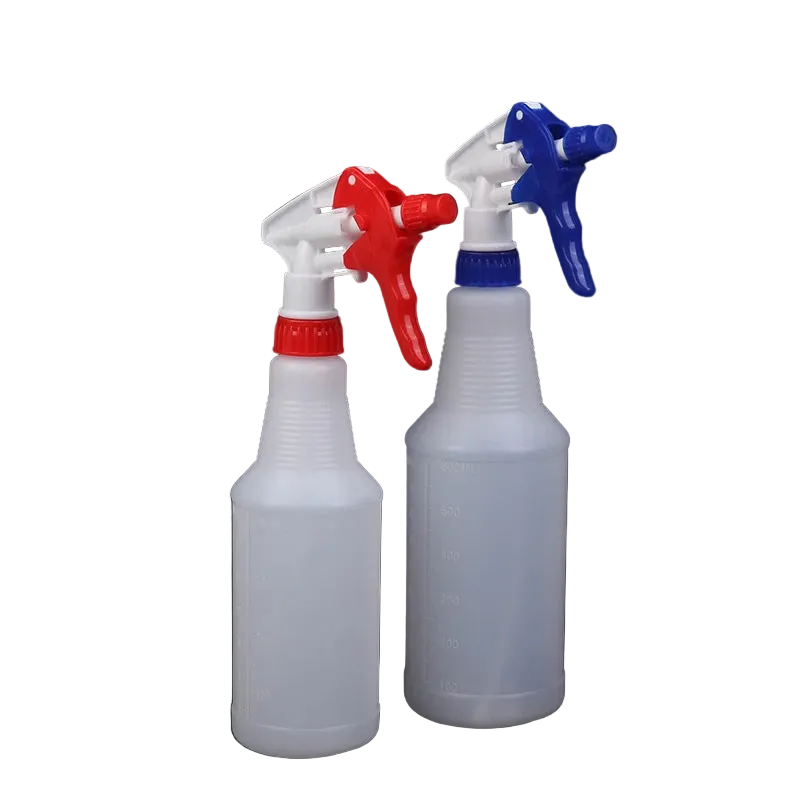 Flacon vaporisateur rechargeable.