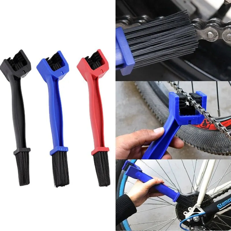 Nettoyeur de chaîne portable.