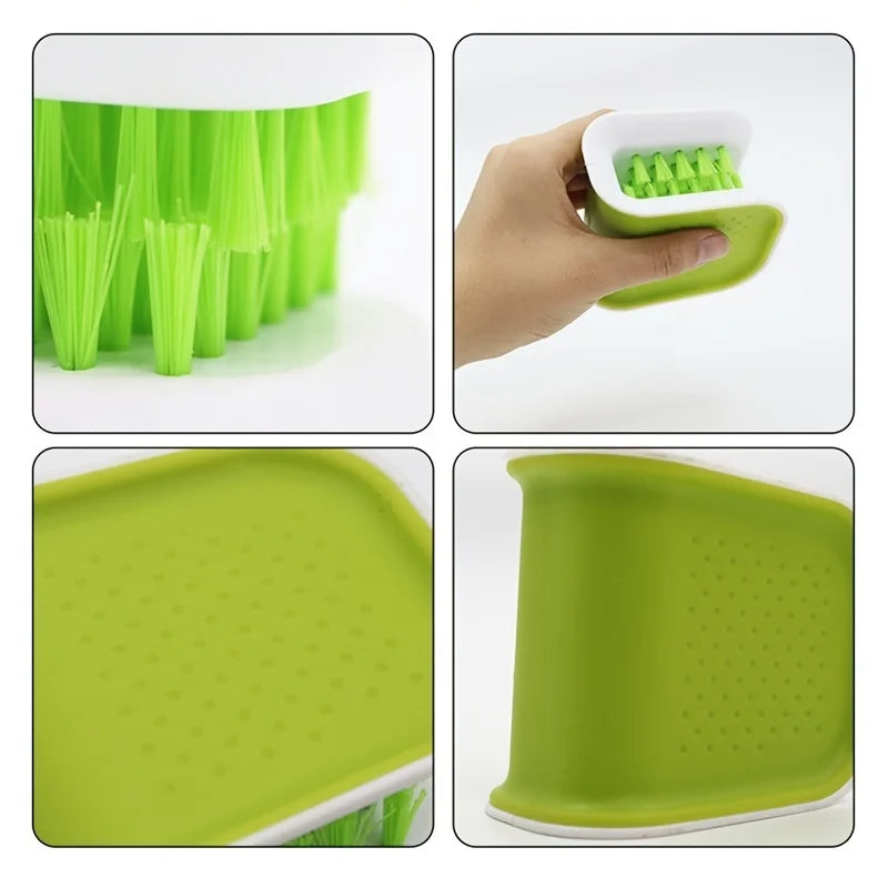 Brosse ceinture de sécurité.