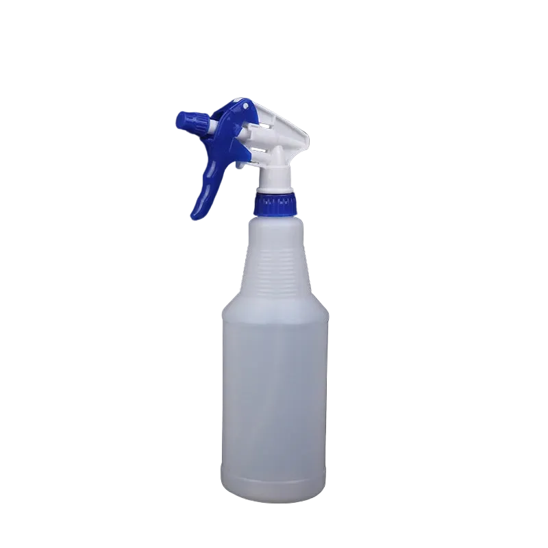 Flacon vaporisateur rechargeable.