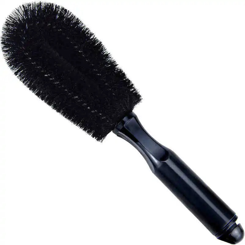 Brosse de nettoyage jantes & pneus.