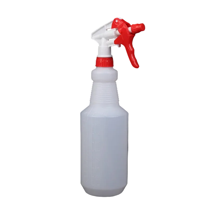 Flacon vaporisateur rechargeable.