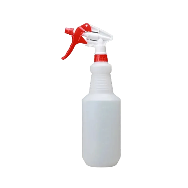 Flacon vaporisateur rechargeable.