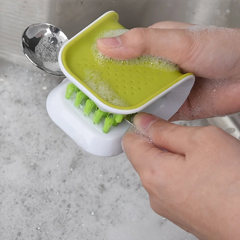 Brosse ceinture de sécurité.