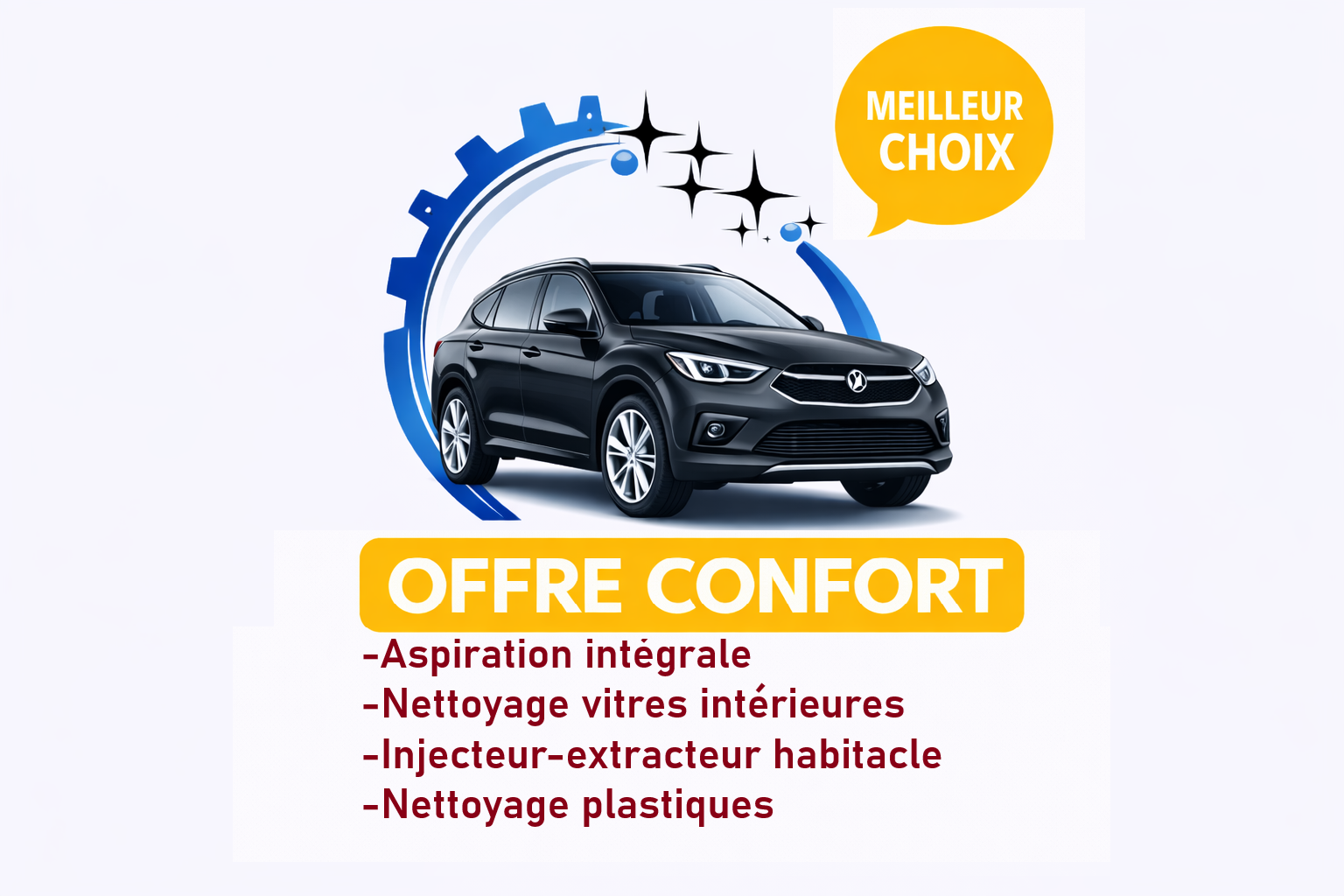 Offre confort