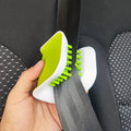 Brosse ceinture de sécurité.