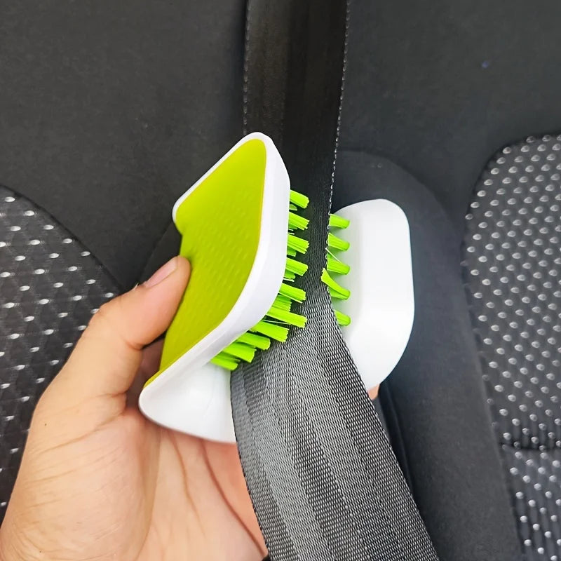 Brosse ceinture de sécurité.