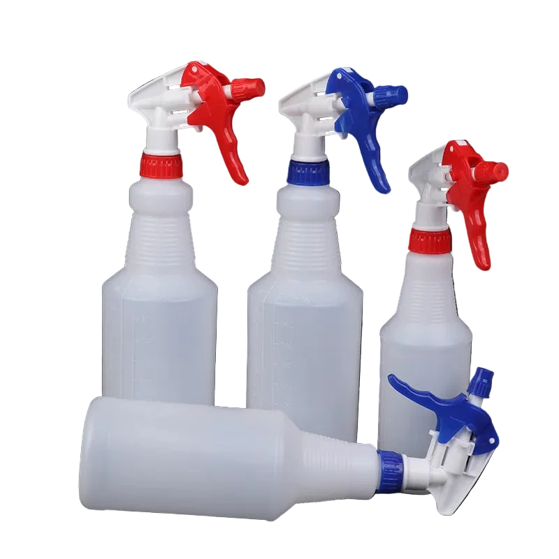 Flacon vaporisateur rechargeable.